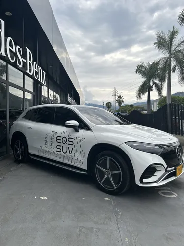 Mercedes-Benz Clase Eq EQS 450 4MATIC