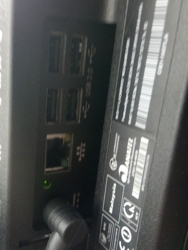 All In One Compaq Presario Cq1