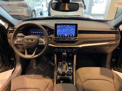 Imagen 19 de 25 de Jeep Commander Limited 4x4 Entrega Inmediata Conc. Oficial