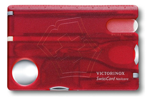 Tarjeta Victorinox Swisscard Lite 13 Funciones