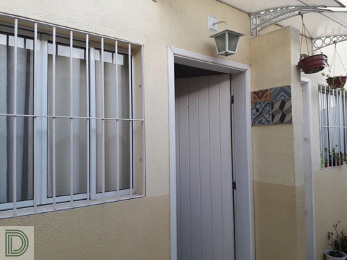 Imagem 9 de 15 de Casa Em Condomínio Para Venda No Bairro Santa Maria Em Osasco - Cod: Di27290 - Di27290