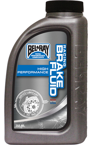 Bel-ray Racing Brake Fluid 255ml