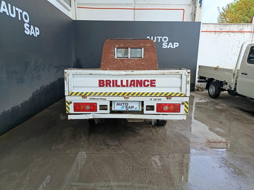 Brilliance T30 Mini Truck Cs 1.5 2022
