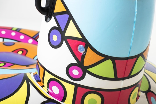Montable Inflable Llama Ride-on Bestway Mo.41136