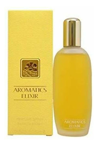 Aromático Elixir Parfum Spray Para Mujeres De Clinique 3,4 O