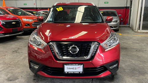 Nissan Kicks 1.6 Advance At