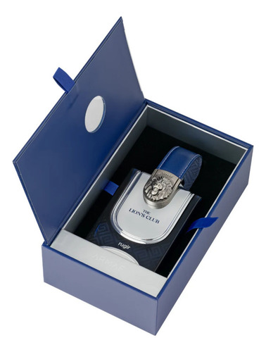 Perfume Armaf The Lion S Club Rugir 100ml Edp Caballero