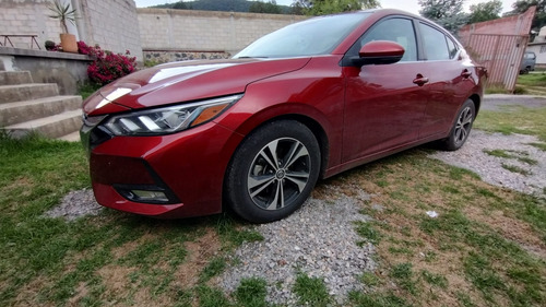 Nissan Sentra 2.0 Advance Mt