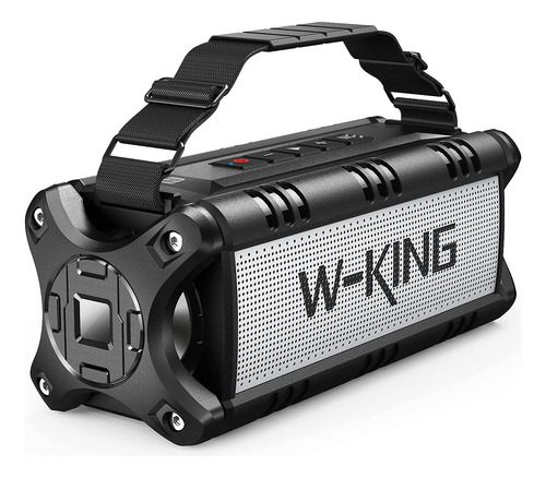 W-king Bluetooth Speaker, 50w Powerful Blu B098qg5wyh_200424