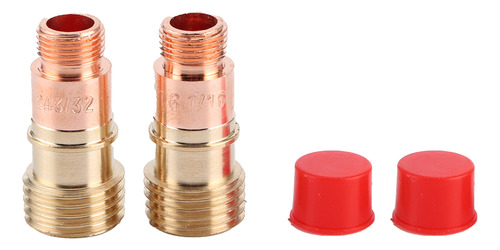 Antorcha De Soldadura Tig Para Lente De Gas Wp17 18 26, Boqu