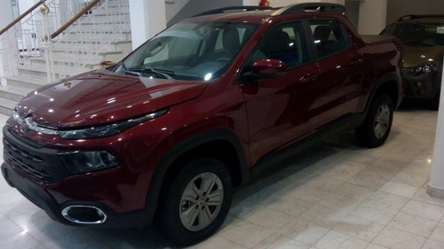 Fiat Toro Freedom 1.8 At6 Nafta 4x2 Adjudicada (la)