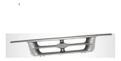 Parrilla De Frente Ford Ranger 95 96 97 Gris Metalizada