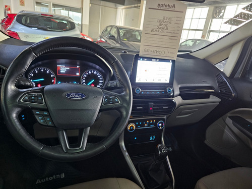 Ford Ecosport 1.5 Titanium 123Cv 4X2