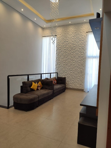 Imagem 7 de 17 de Sobrado À Venda No Condomínio Sunlake, Em Sorocaba -sp - 5311 - 69928001