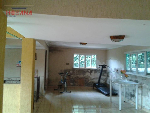 Imagem 9 de 15 de Casa Residencial À Venda, Vera Tereza, Caieiras. - Ca0209