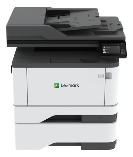 Multifuncional Laser Monocromatica Lexmark Mx431adwe / Wifi