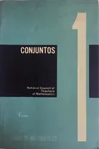Comprar Conjuntos 1971 Temas De Matemáticas Editorial Trillas Mexico