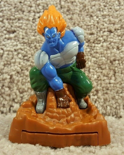 2002 Super Android Burger King Juguete Figura Dragon Ball Z 