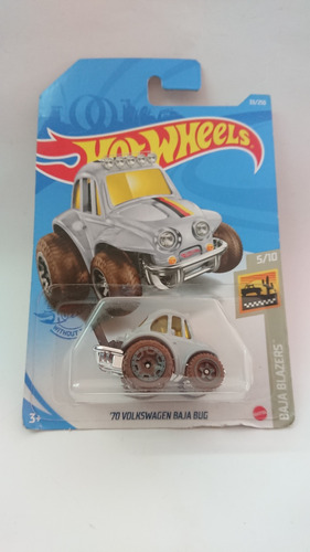 Hot Wheels 2020 Baja Blazers 5/10 Volkswagen Baja Bug 33/250