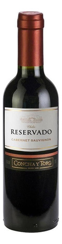 Pack De 6 Vino Tinto Concha Y Toro Reservado Cabernet Sauvig