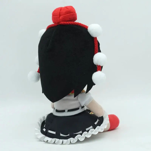 Cosplay Anime Touhou Project Shameimaru Aya Fumo De 20 Cm