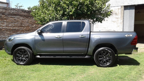 Imagen 3 de 14 de Toyota Hilux 2.8 Cd Srx 177cv 4x4 Automatica La Mas Full