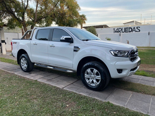Imagen 5 de 10 de Ford Ranger Xlt 2021