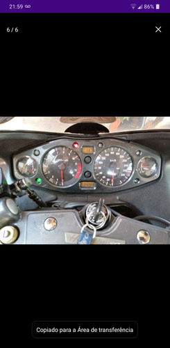 Suzuki Haybusa 1300