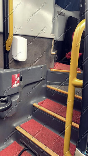 Imagem 5 de 11 de Busscar Jumbus 360 Ano 2009 Scania K310 Jm Cod.75