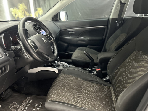 Mitsubishi ASX 2.0 4X2 16V GASOLINA 4P AUTOMÁTICO