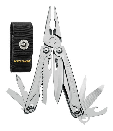 Multiherramienta Sidekick Leatherman