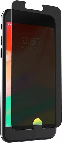 Mica Para iPhone 8 Plus De Privacidad Cristal Templado Glass