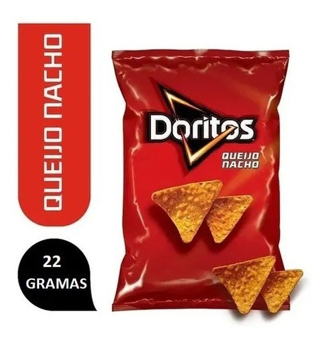 Elma Chips Ruffles + Doritos+fandangos+cheetos Caixa C/ 60un