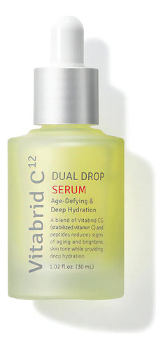 Vitabrid C Dual Drop Serum Corrector De Manchas Solares, Un