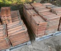 Comprar Lote 270 Tejas Francesas - 23m2