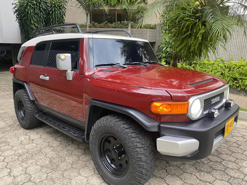 Toyota Fj Cruiser 2008 4.0 V6