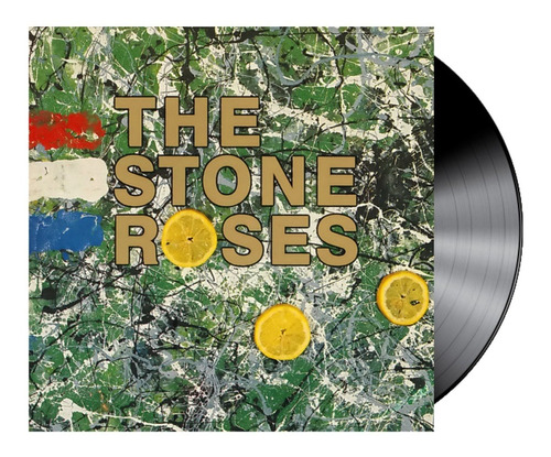 Vinilo The Stone Roses Stone Roses