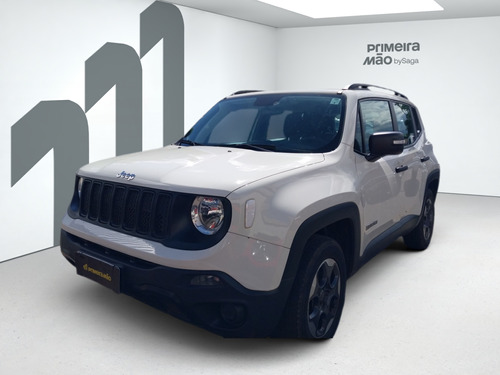 Jeep Renegade Jeep Renegade 1.8 4x2 (Aut) (Flex)