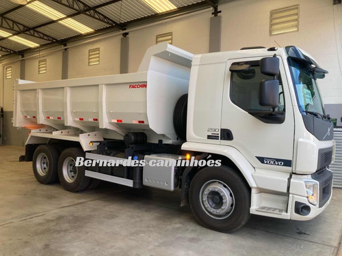 Volvo Vm 290 6x2 Basculante 24280/26260/24260/2429/vm270