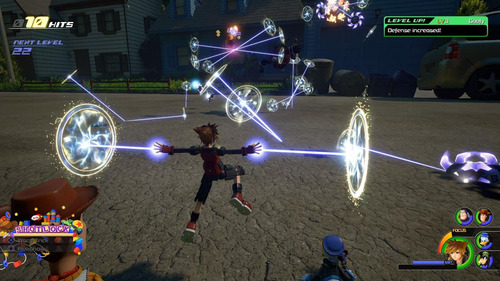 Kingdom Hearts All In One Package Ps4 Ps5 Fisico Nuevo Flex