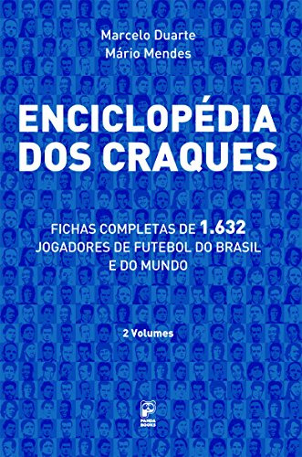 Libro Enciclopédia Dos Craques De Mário Marcelo; Mendes Pand