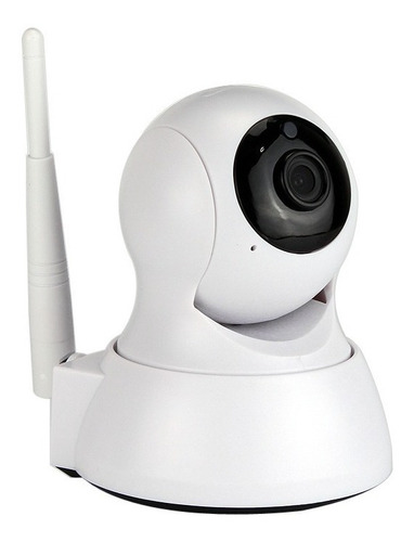 Camara Ip 1mp Hd 720p Ir P2p Visión Nocturna App Alarm
