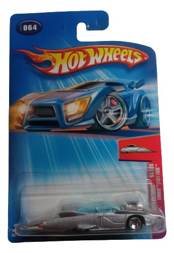 Hot Wheels Crooze Fast Fuse Primera Edicion 2004 Leer Descri