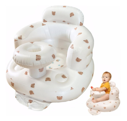 Silla Bebé Inflable, Asiento Inflable Para Bebés Para Bebés