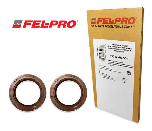 Estopera Arbol D Leva Mitsubishi Mx 2.0 1991 Felpro 50x35x8