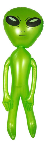 Alien Inflable, Muñeca Inflable Infla Juguetes