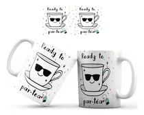 Comprar Mug Taza Café Te Divertido Fiesta Kawaii