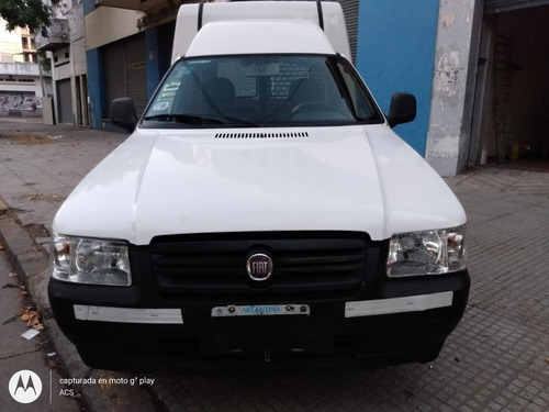 Fiat Fiorino 2013 Impecable Estado 76000km Permuto Oldcars