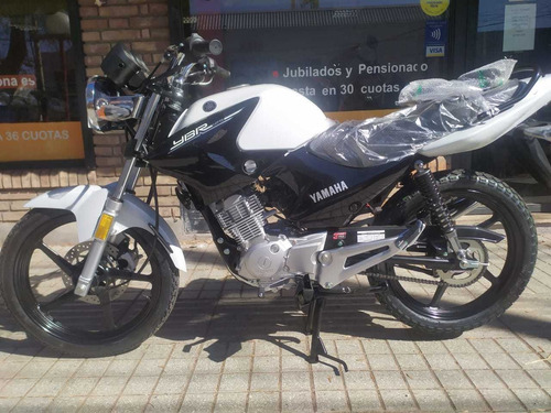 Yamaha Ybr 125 Ed Okm Cuota Simple 3 Y 6 