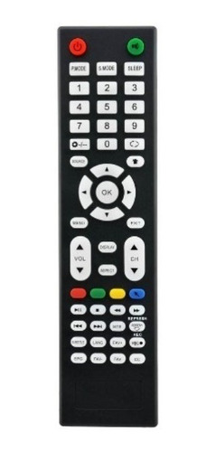 Control Remoto Para Smart Tv Led Jvc Cmb Kanji